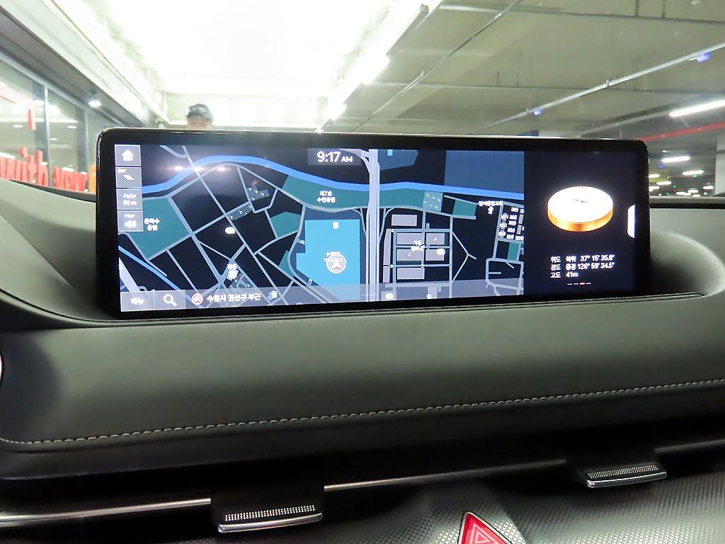Genesis G80 2021 Plateado - Importación desde Corea - HF Imports Iquique - Foto 13