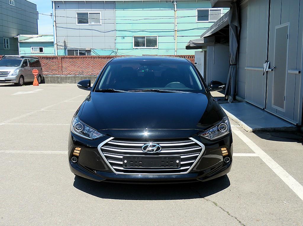 HYUNDAI Avante 2016 - Importación desde Corea - HF Imports Iquique - Foto 1
