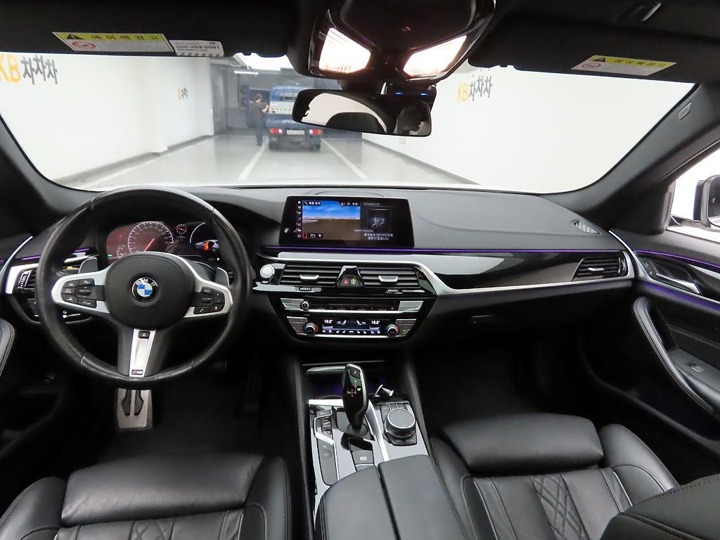 BMW 5 Series - Vista 6