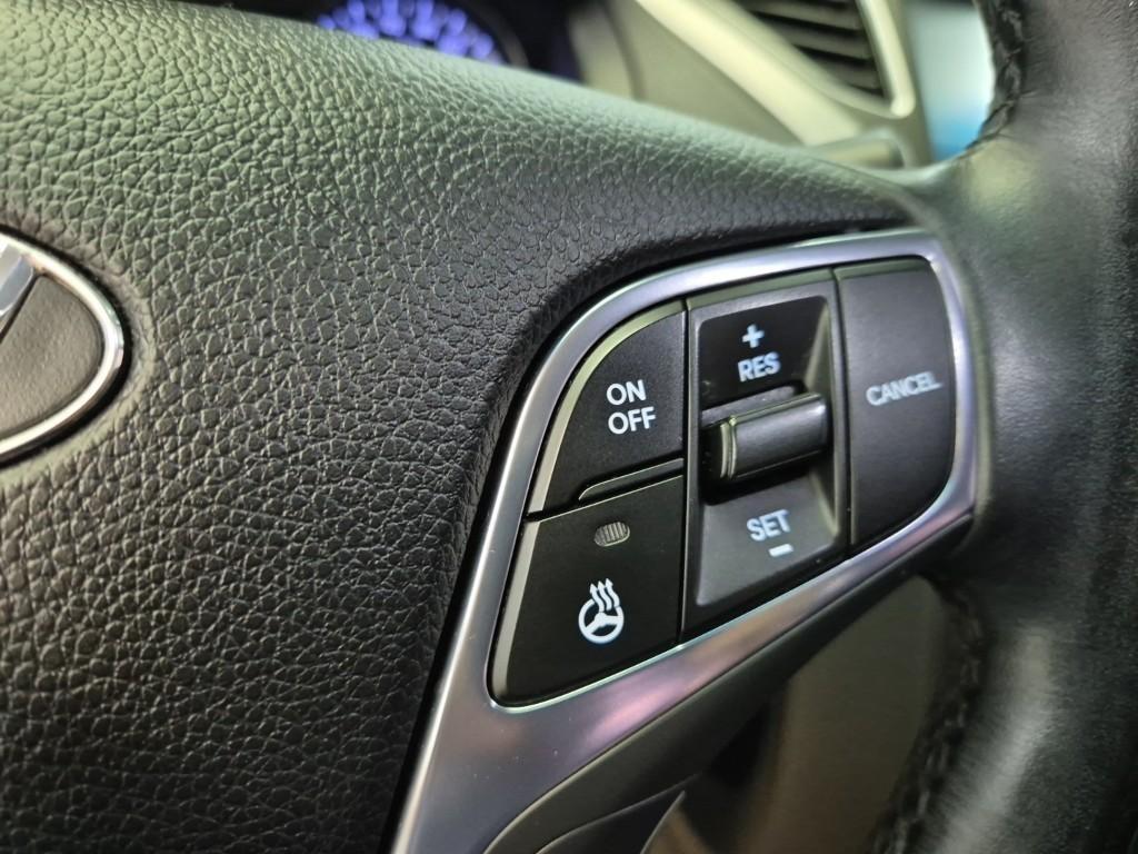 HYUNDAI Grandeur - Vista 9