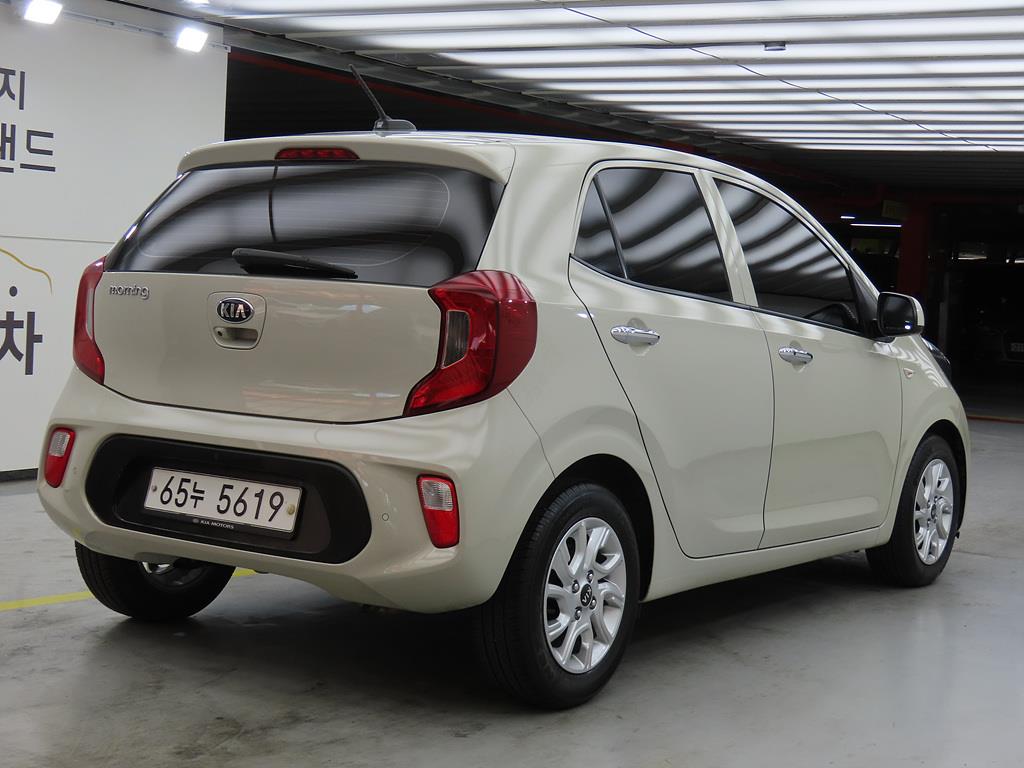 KIA Morning - Vista 4