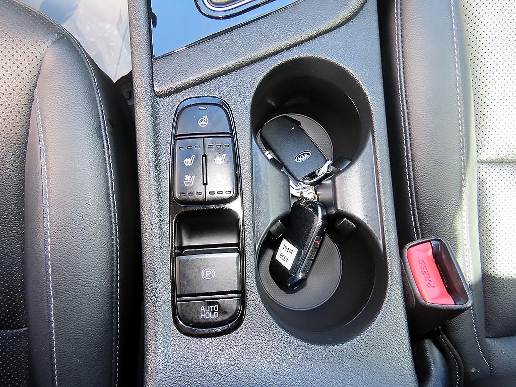 KIA Niro 2021 - Importación desde Corea - HF Imports Iquique - Foto 14