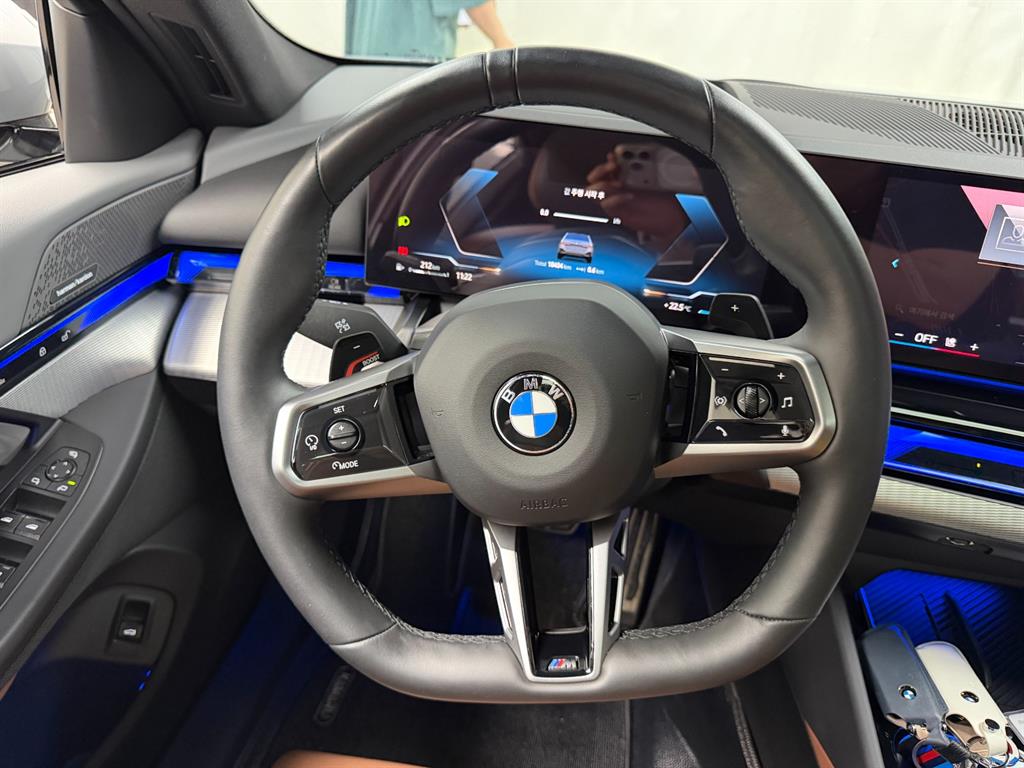 BMW 5 Series - Vista 8