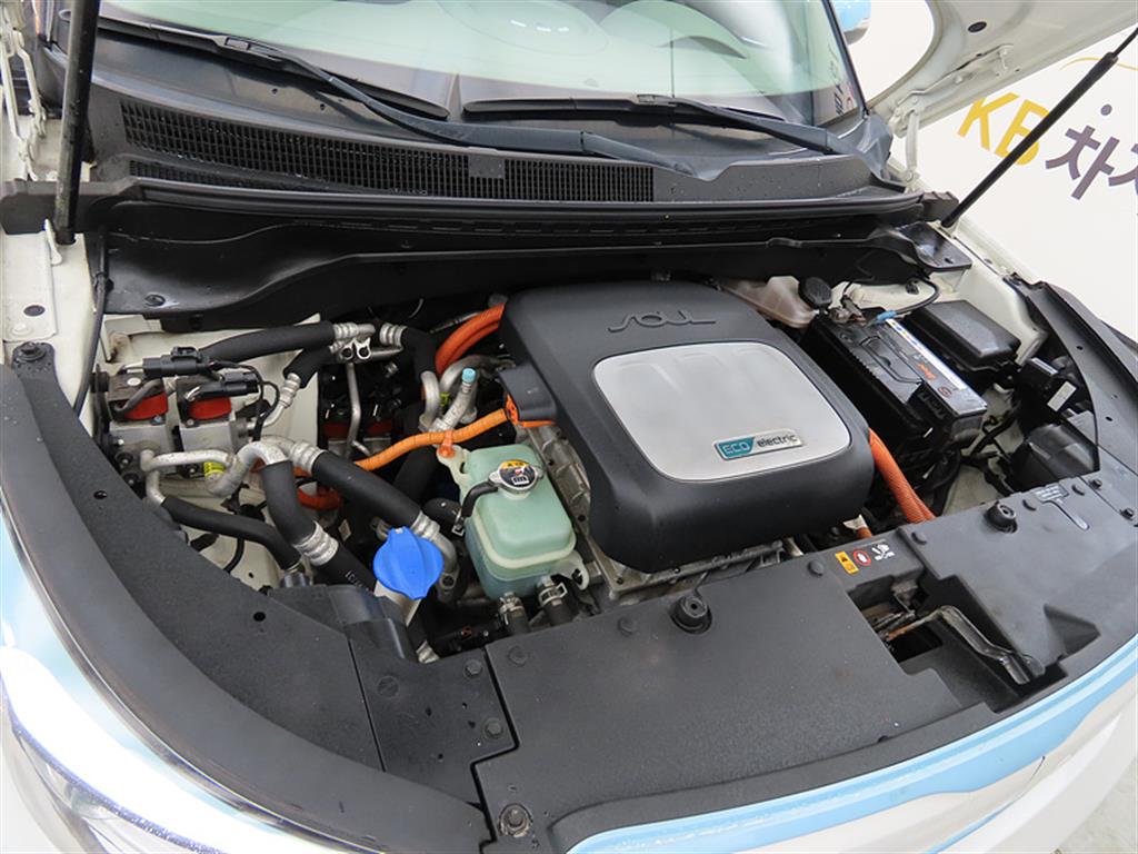 KIA Soul 2016 Blanco - Importación desde Corea - HF Imports Iquique - Foto 19