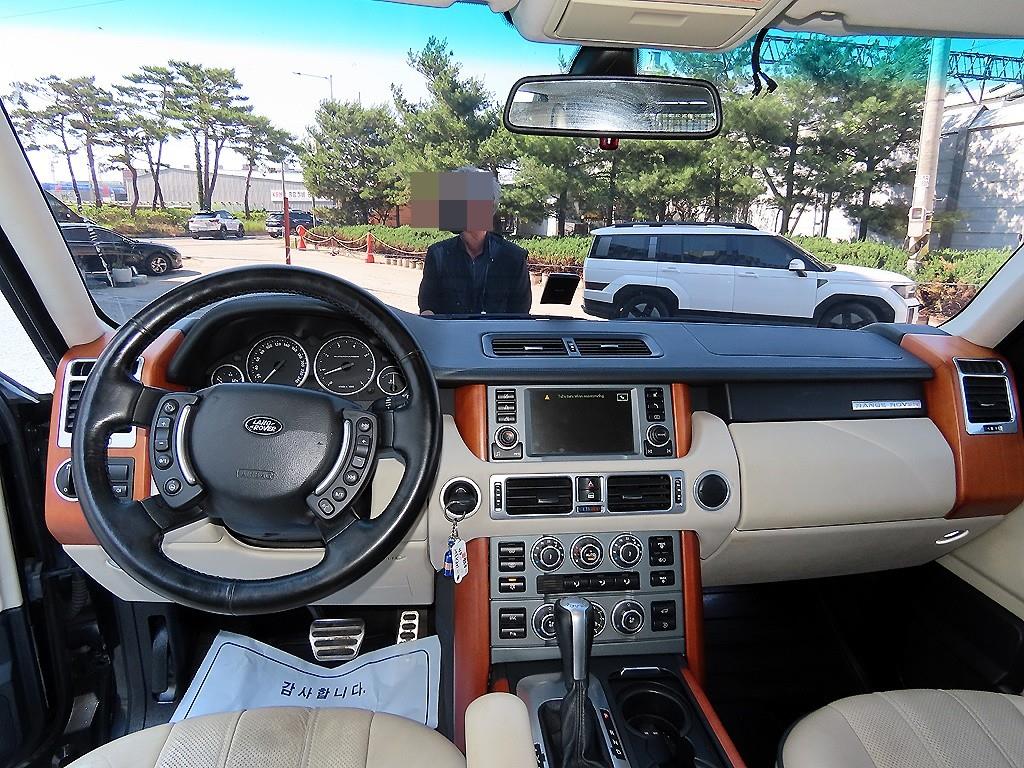 Land Rover Range Rover - Vista 7