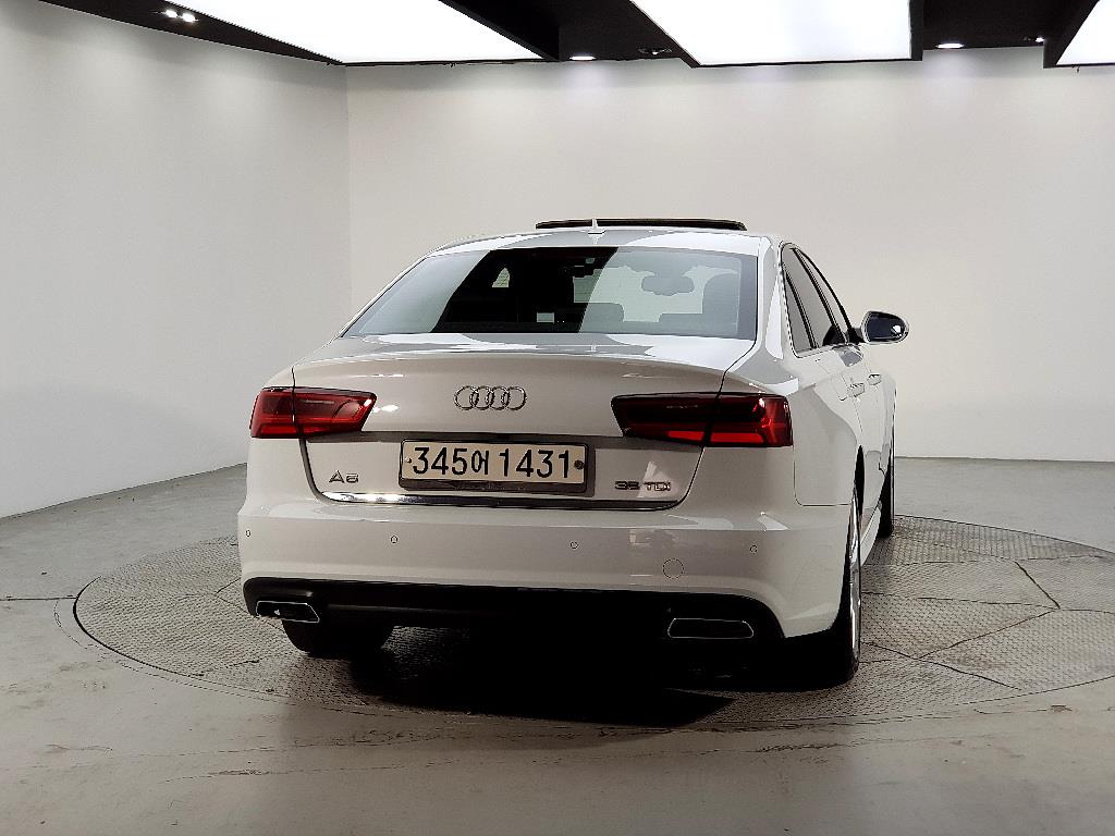 Audi A6 - Vista 3