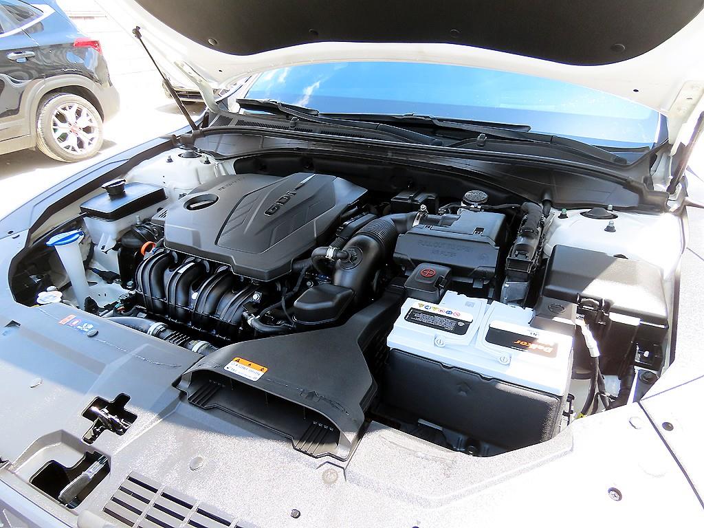 HYUNDAI Grandeur 2022 Blanco - Importación desde Corea - HF Imports Iquique - Foto 19