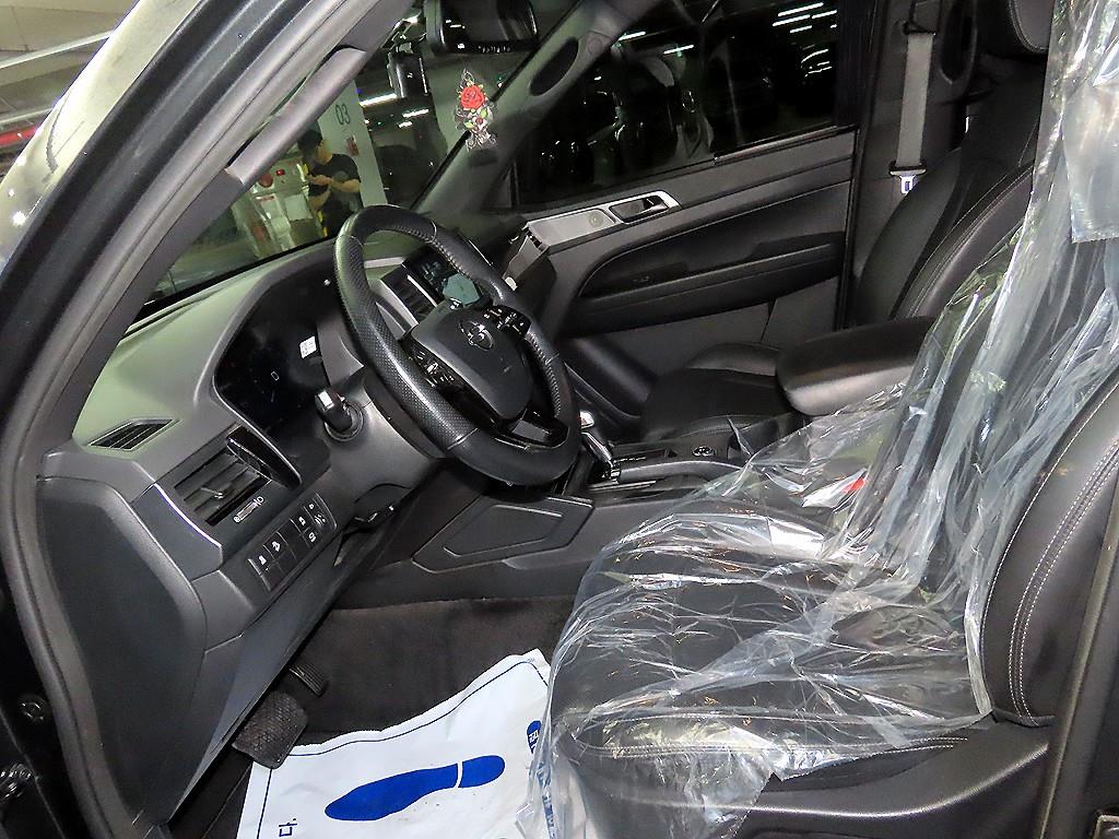 Ssangyong Rexton - Vista 6