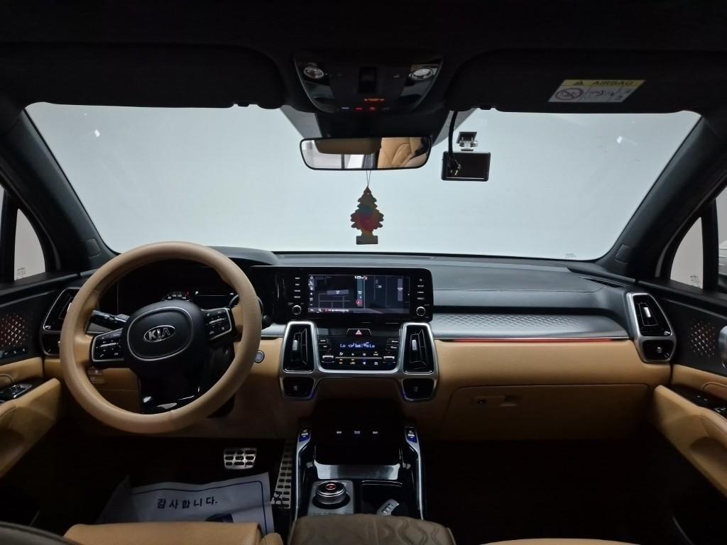 KIA Sorento - Vista 7