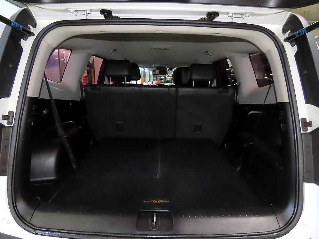 Chevrolet Orlando 2012 Blanco - Importación desde Corea - HF Imports Iquique - Foto 16