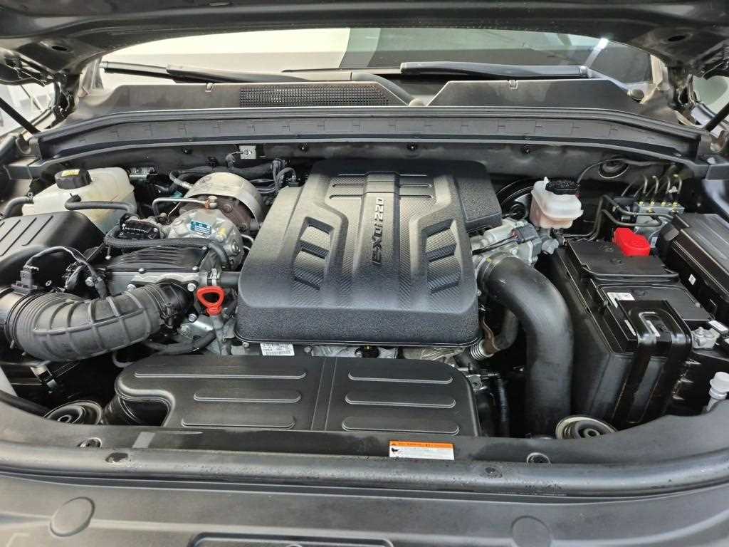 Ssangyong Rexton - Vista 5