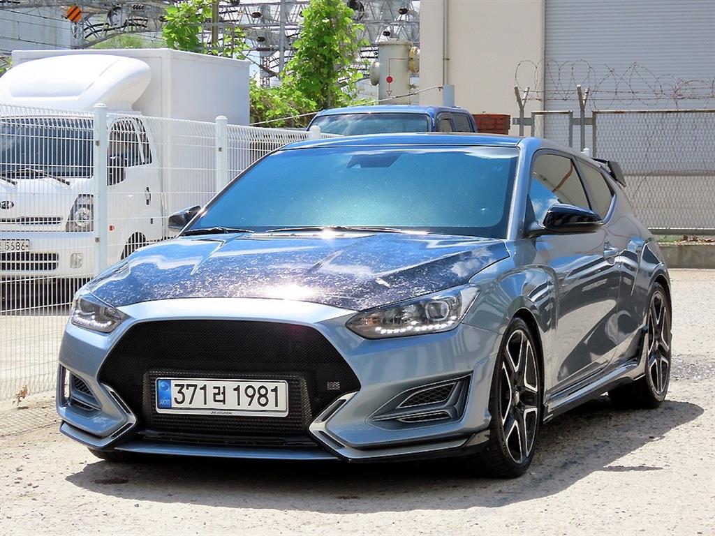 HYUNDAI Veloster - Vista 2