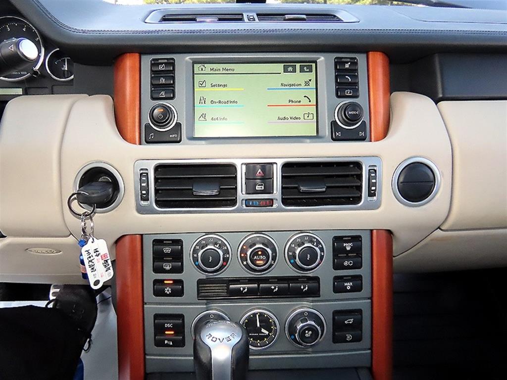 Land Rover Range Rover - Vista 12