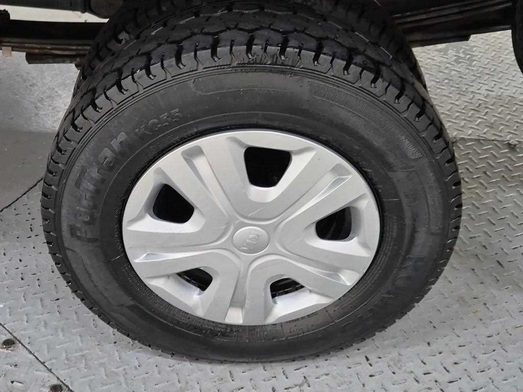 Small Truck Cargo (small) 2017 Blanco - Importación desde Corea - HF Imports Iquique - Foto 14