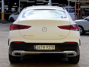Mercedes Benz GLE Class - Vista 6
