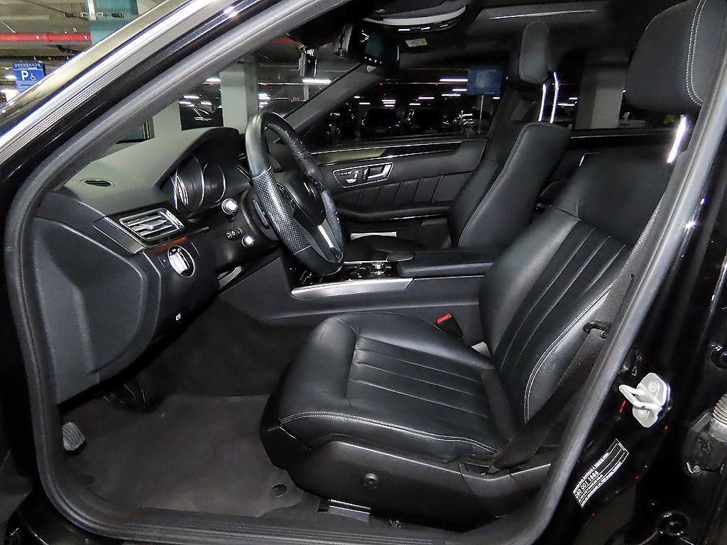 Mercedes Benz E class - Vista 6