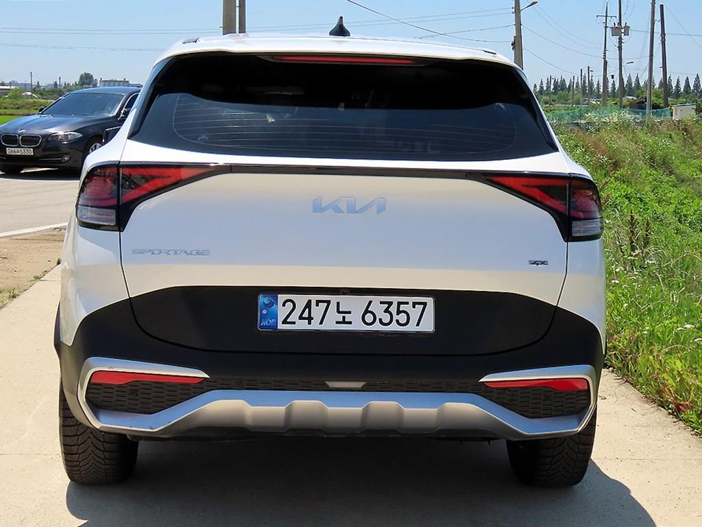 KIA Sportage - Vista 4