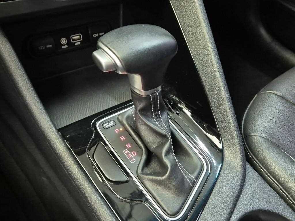 KIA Niro - Vista 8