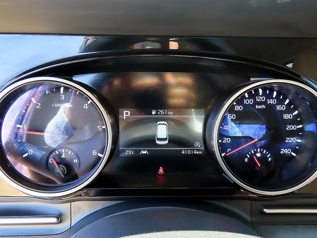KIA Carnival - Vista 8