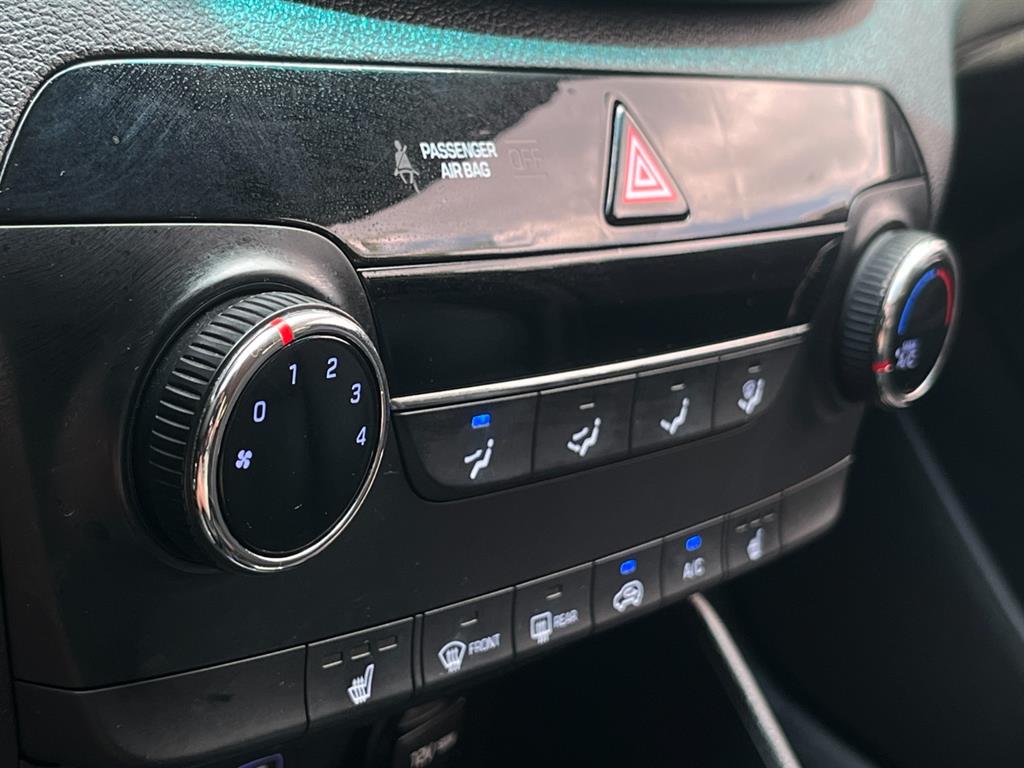 HYUNDAI Tucson - Vista 9