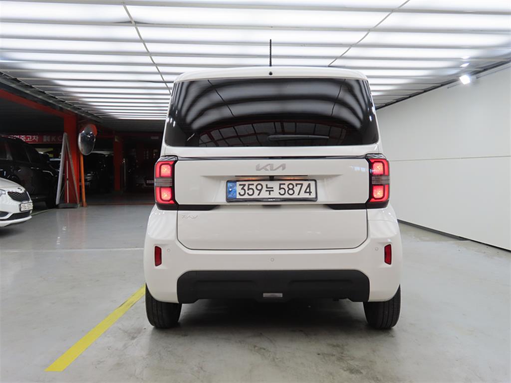 KIA Ray - Vista 3