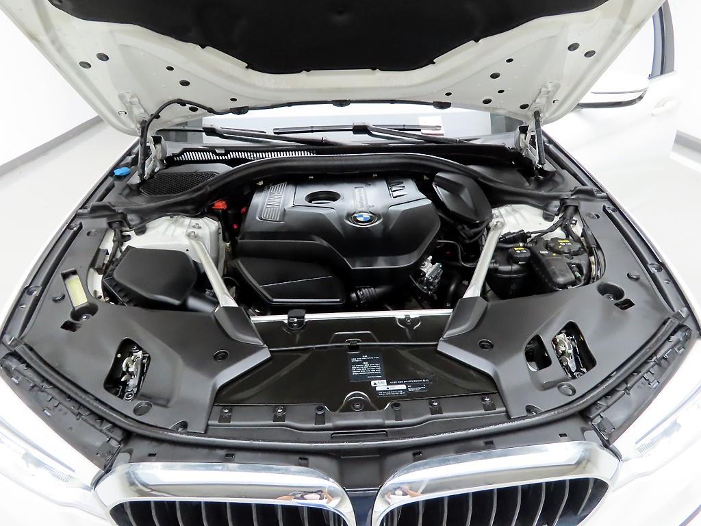 BMW 5 Series 2019 Blanco - Importación desde Corea - HF Imports Iquique - Foto 20