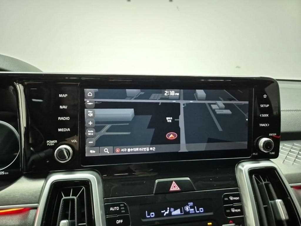 KIA Sorento 2021 Negro - Importación desde Corea - HF Imports Iquique - Foto 13