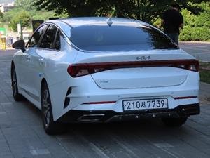 KIA K5 - Vista 8