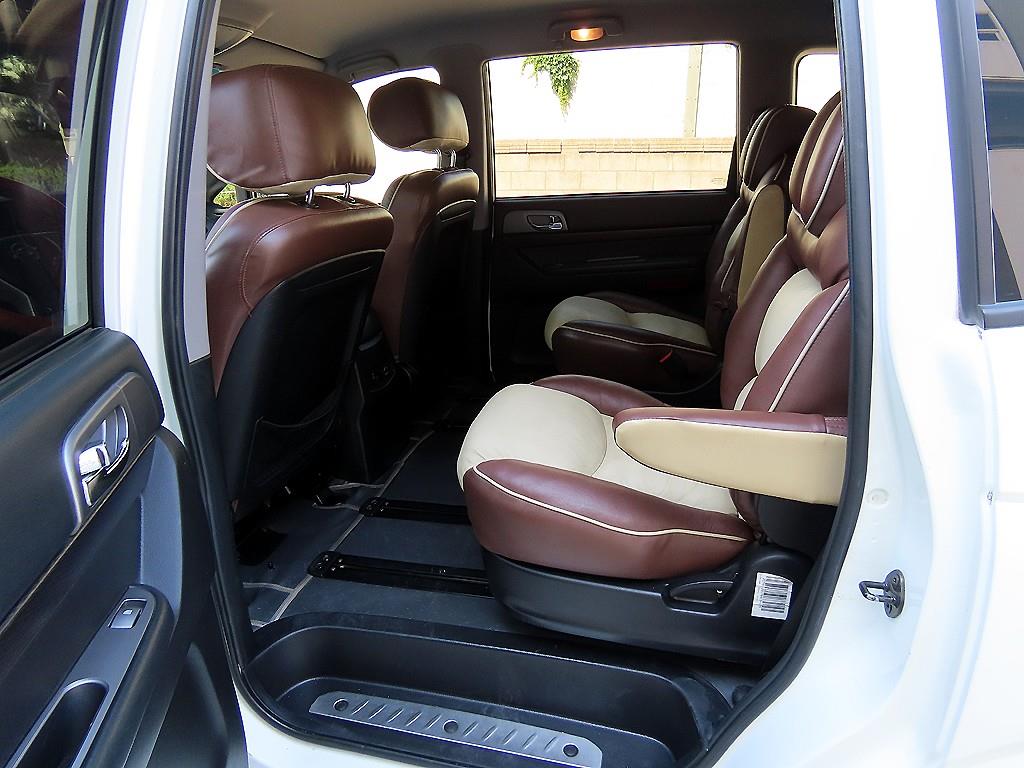 Ssangyong Korando - Vista 6