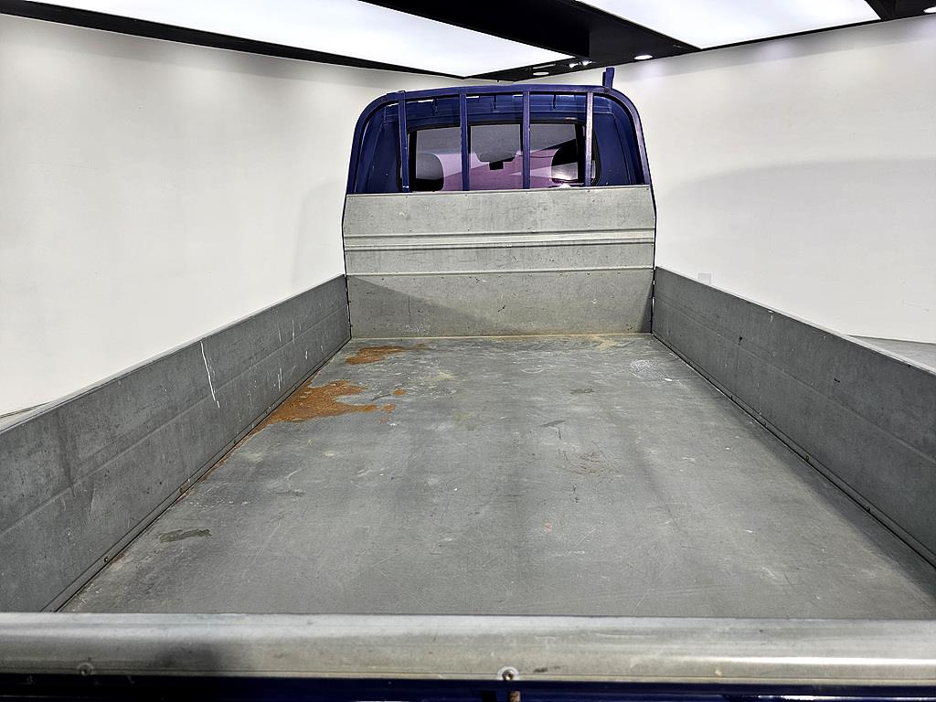 Small Truck Cargo (small) 2016 Azul - Importación desde Corea - HF Imports Iquique - Foto 15
