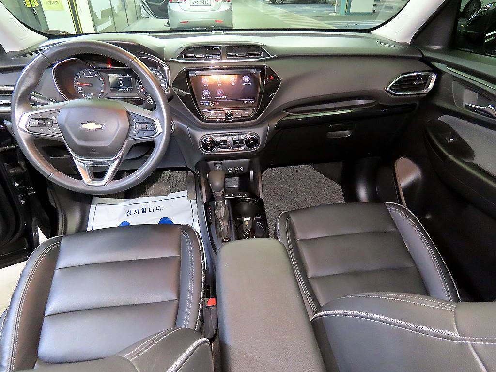 Chevrolet Trail Blazer - Vista 10