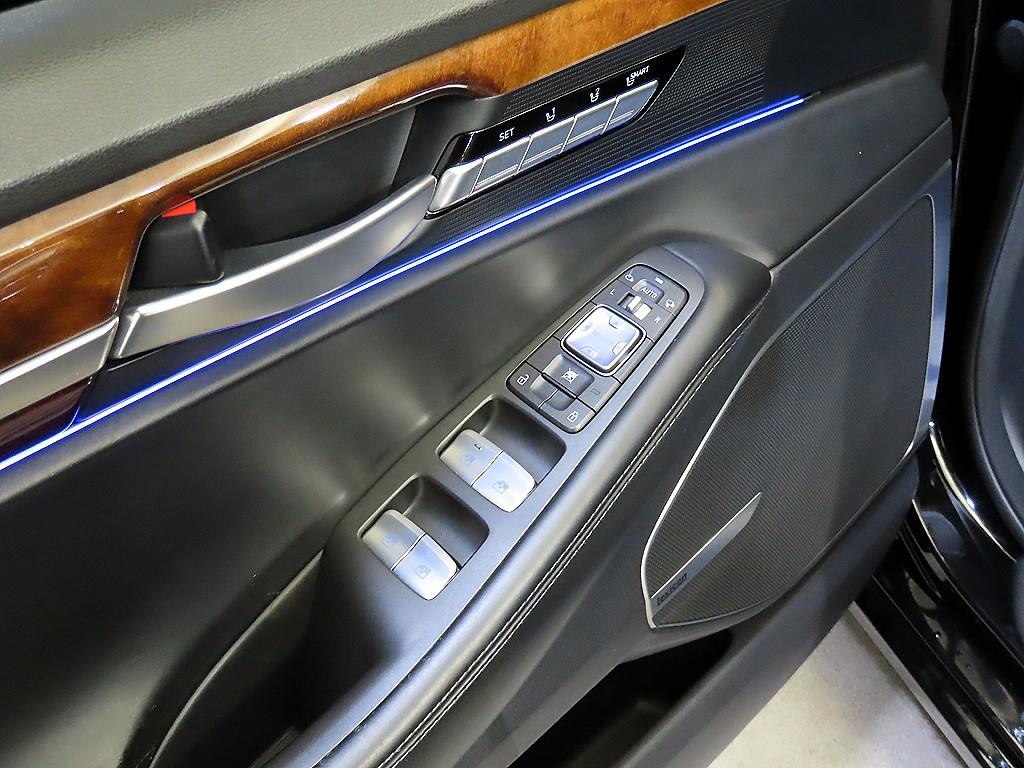 Genesis EQ900 2016 Negro - Importación desde Corea - HF Imports Iquique - Foto 13
