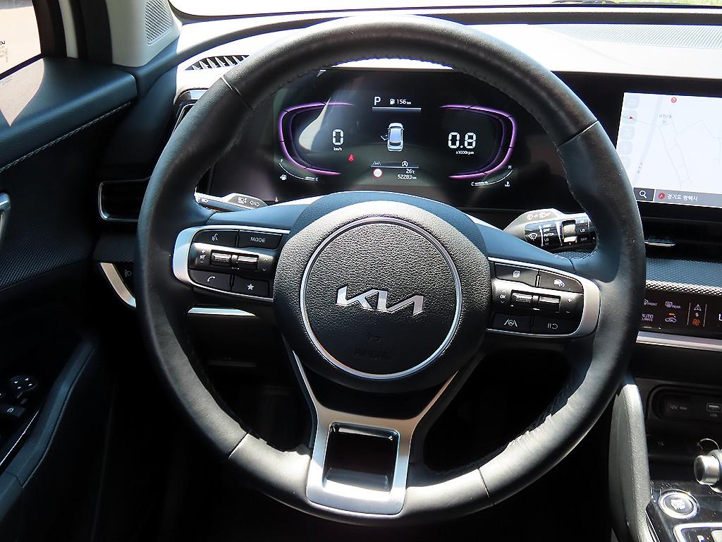 KIA Sportage - Vista 7
