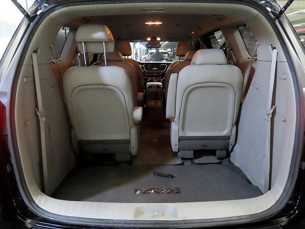KIA Carnival 2019 Negro - Importación desde Corea - HF Imports Iquique - Foto 17
