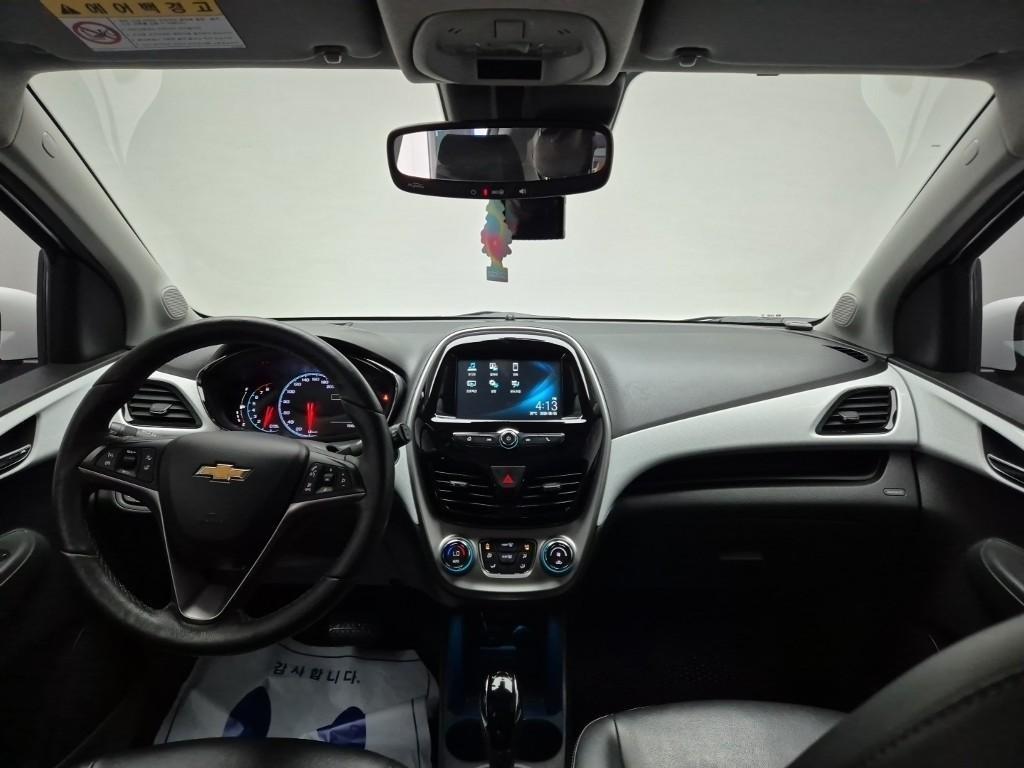 Chevrolet Spark - Vista 7
