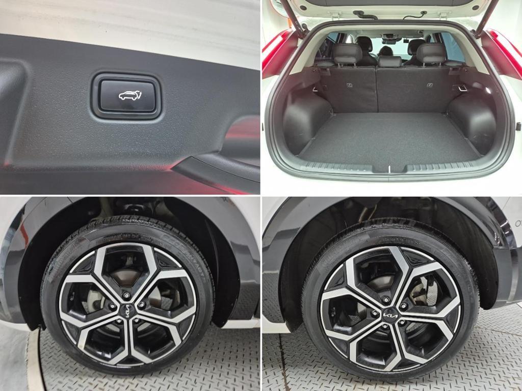 KIA Niro 2022 Blanco - Importación desde Corea - HF Imports Iquique - Foto 19