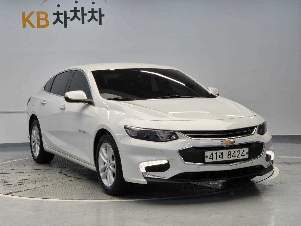 Chevrolet Malibu - Vista 4