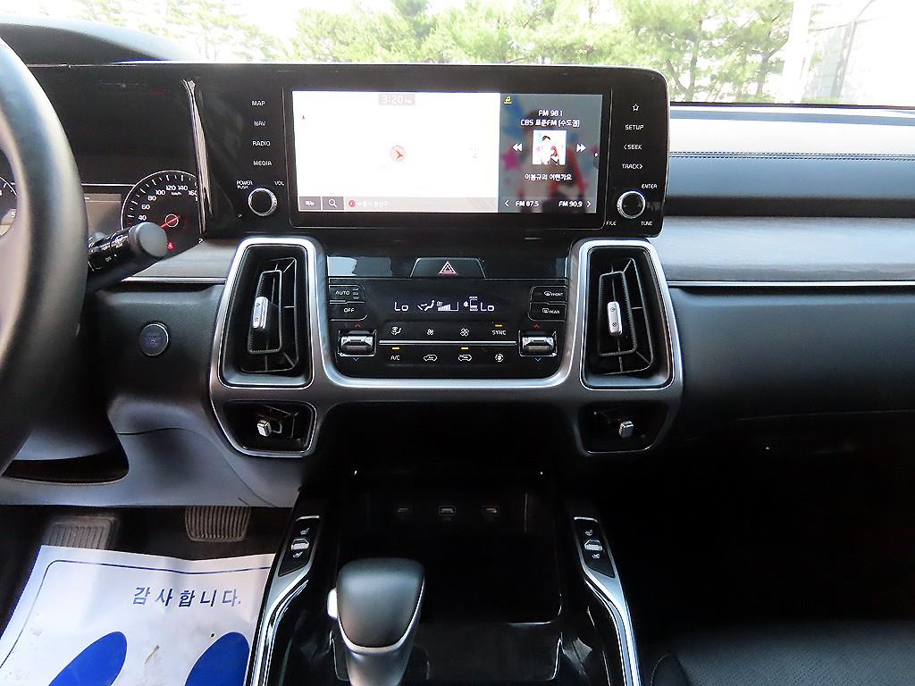 KIA Sorento 2021 Gris - Importación desde Corea - HF Imports Iquique - Foto 13