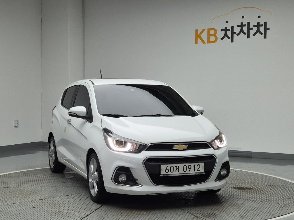 Chevrolet Spark - Vista 4