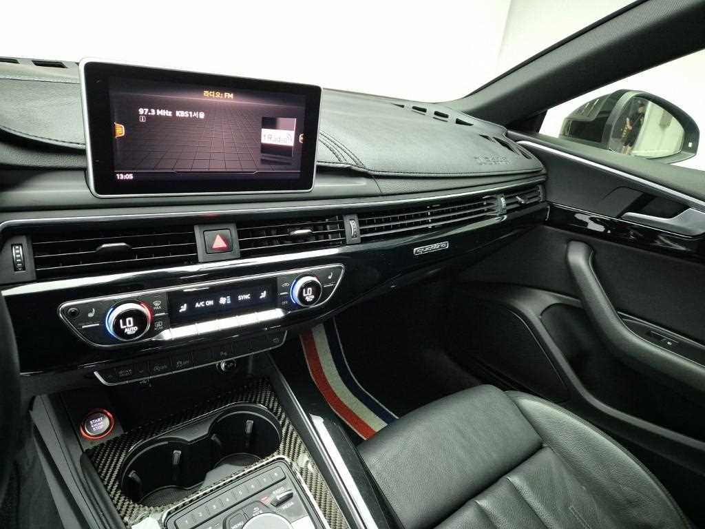 Audi A5 - Vista 10