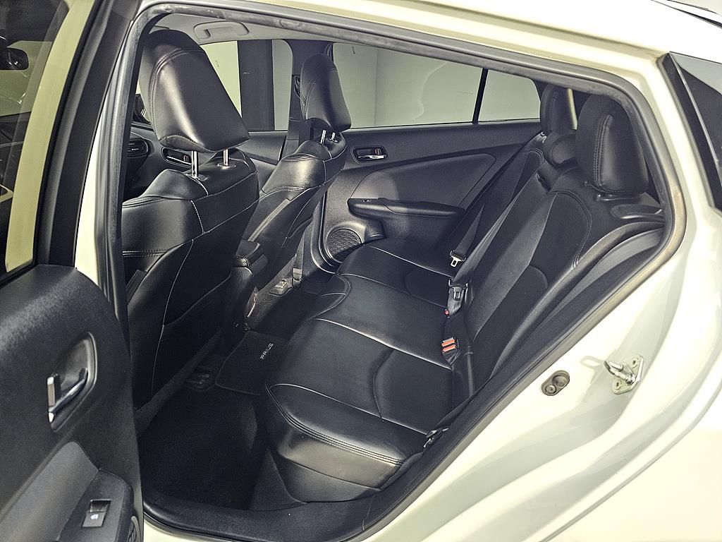 Toyota Prius - Vista 9