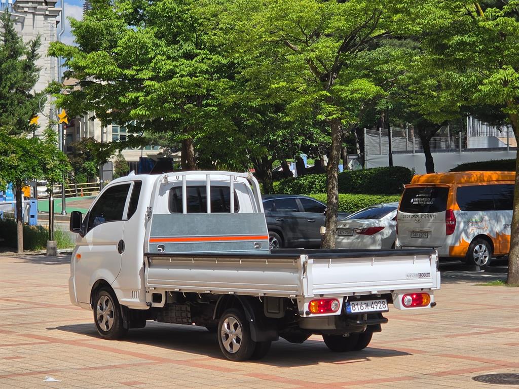 Small Truck Cargo (small) - Vista 3