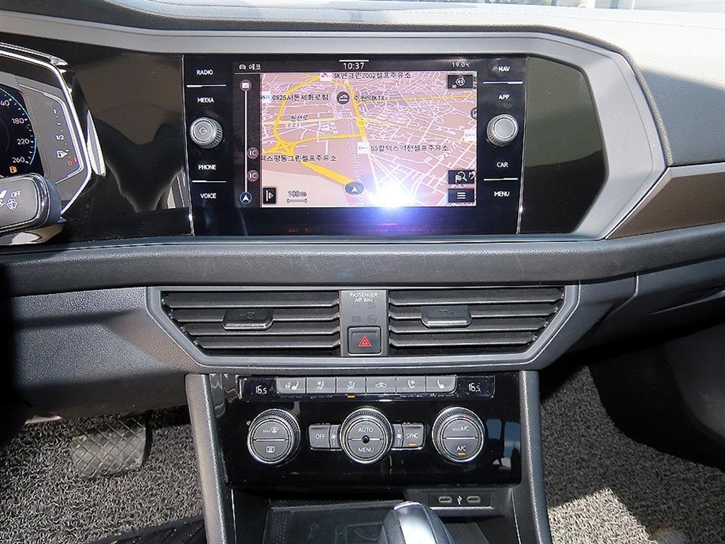 Volkswagen Jetta 2022 Gris - Importación desde Corea - HF Imports Iquique - Foto 13