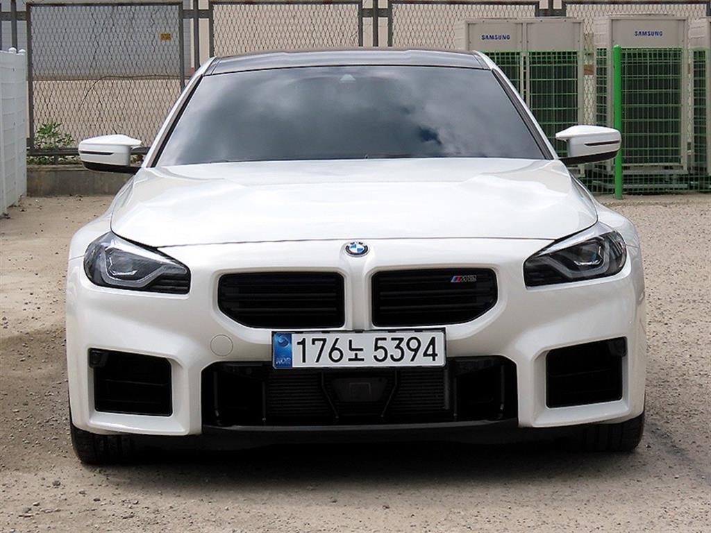 BMW 2 series 2026 Blanco - Importación desde Corea - HF Imports Iquique - Foto 1