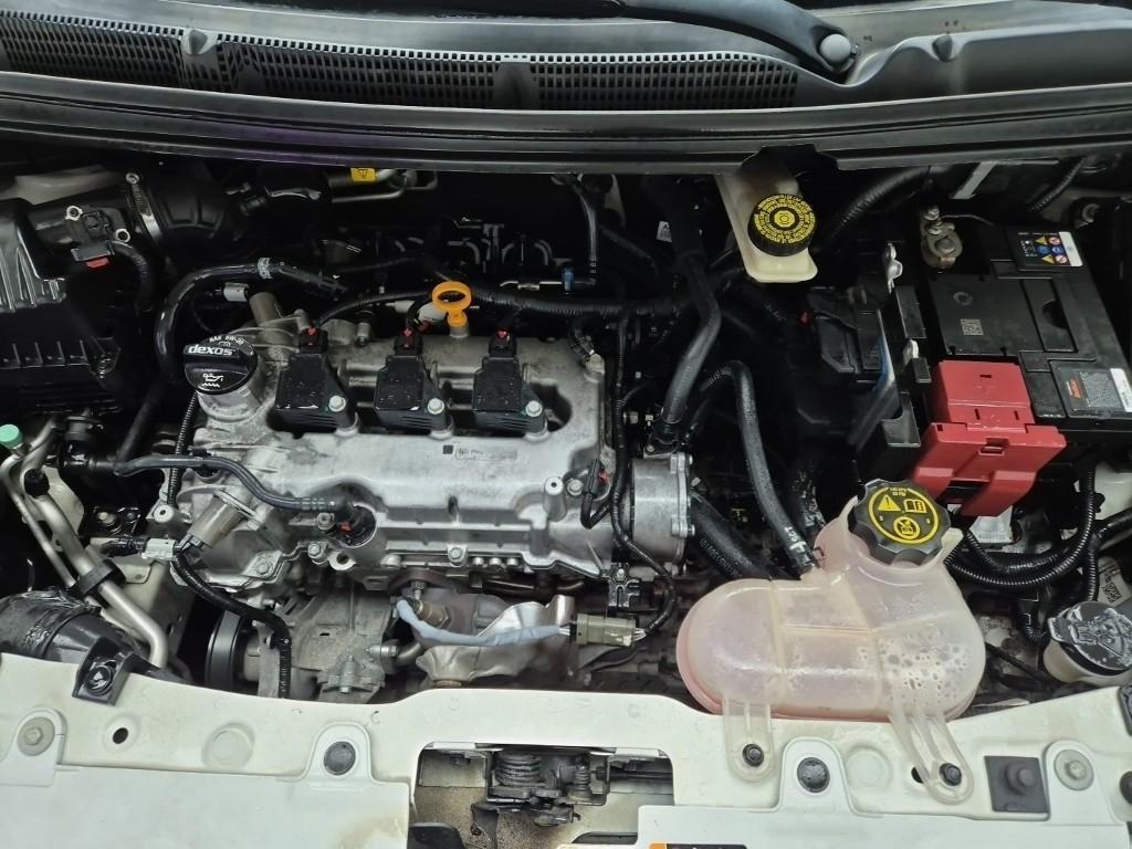 Chevrolet Spark - Vista 5