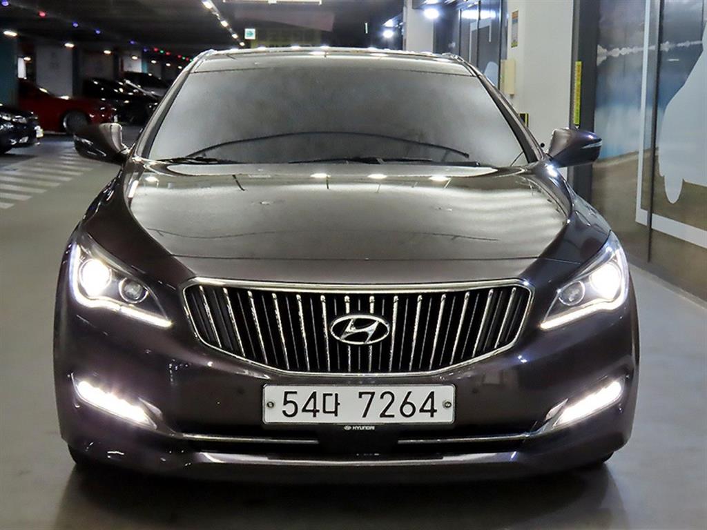 HYUNDAI Aslan - Vista 2