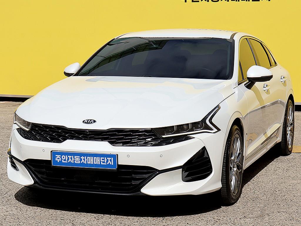 KIA K5 - Vista 3