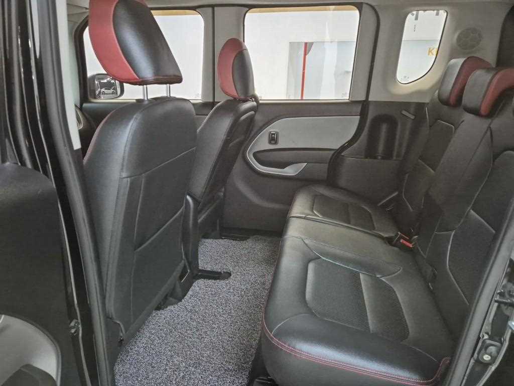 KIA Ray - Vista 12