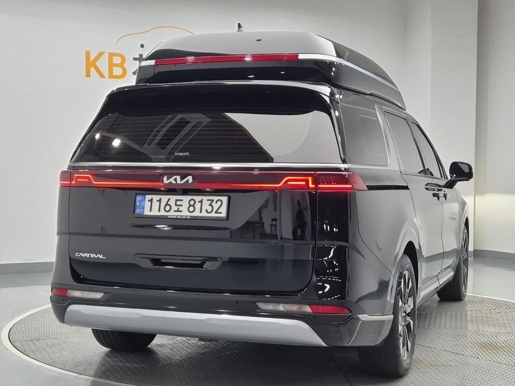 KIA Carnival - Vista 3