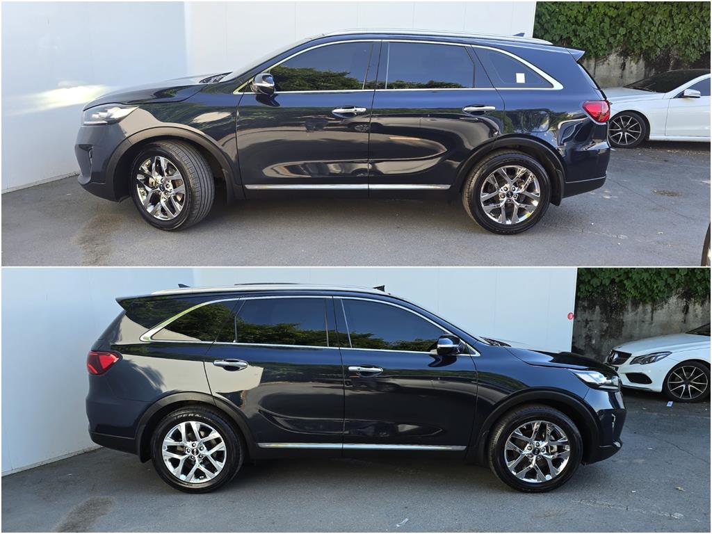 KIA Sorento - Vista 5